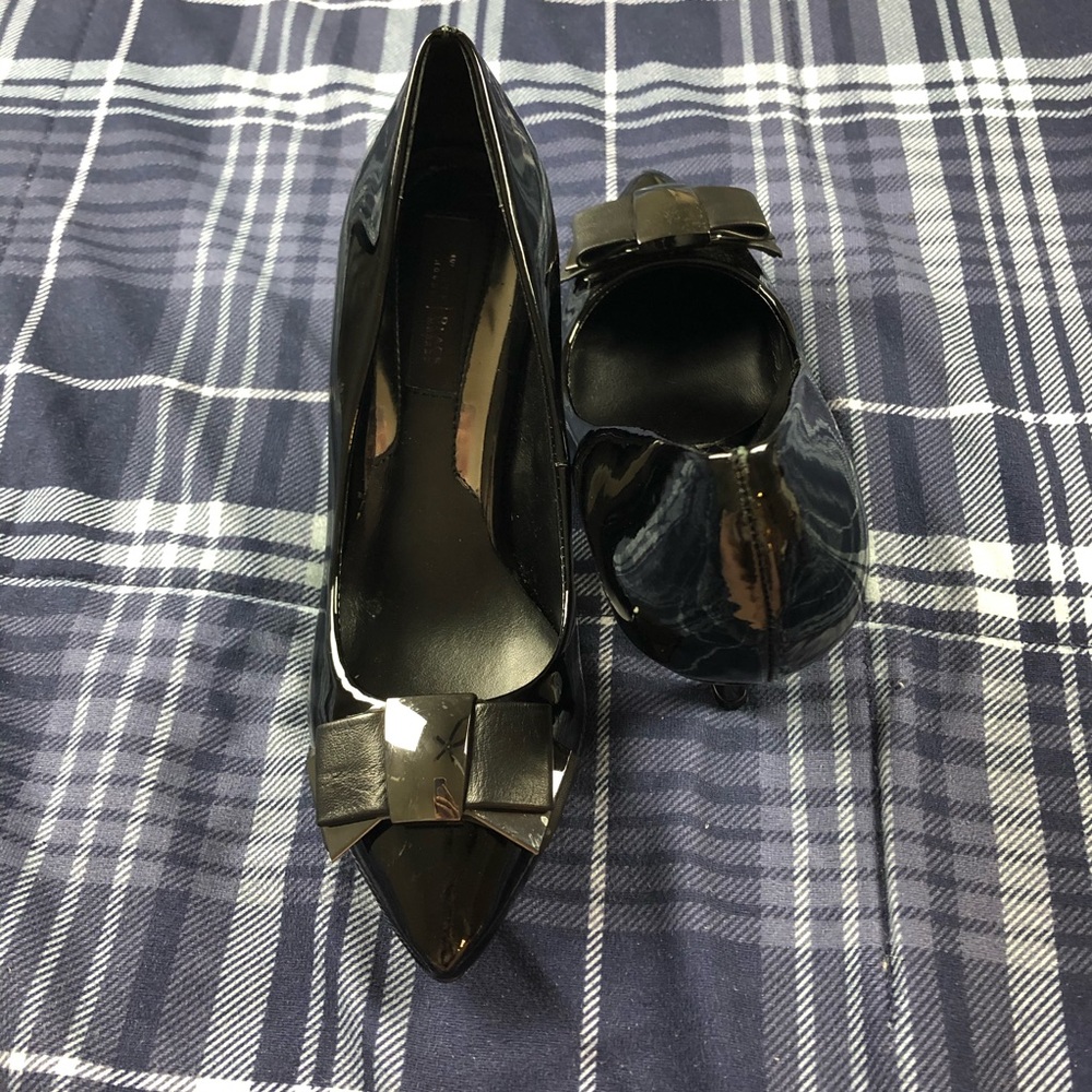 White House Black Market heels